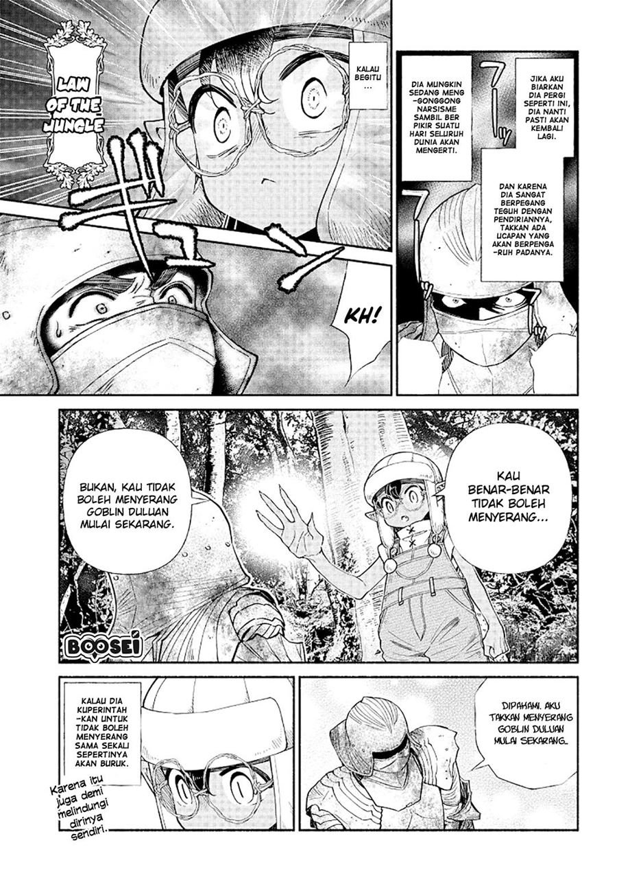 Tensei Goblin da kedo Shitsumon aru? Chap 14 - Next Chap 15