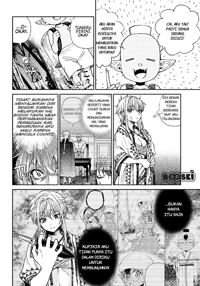 Tensei Goblin da kedo Shitsumon aru? Chap 15 - Next Chap 16
