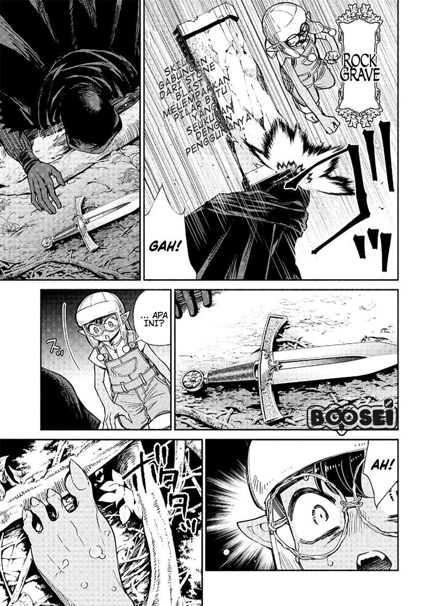 Tensei Goblin da kedo Shitsumon aru? Chap 15 - Next Chap 16