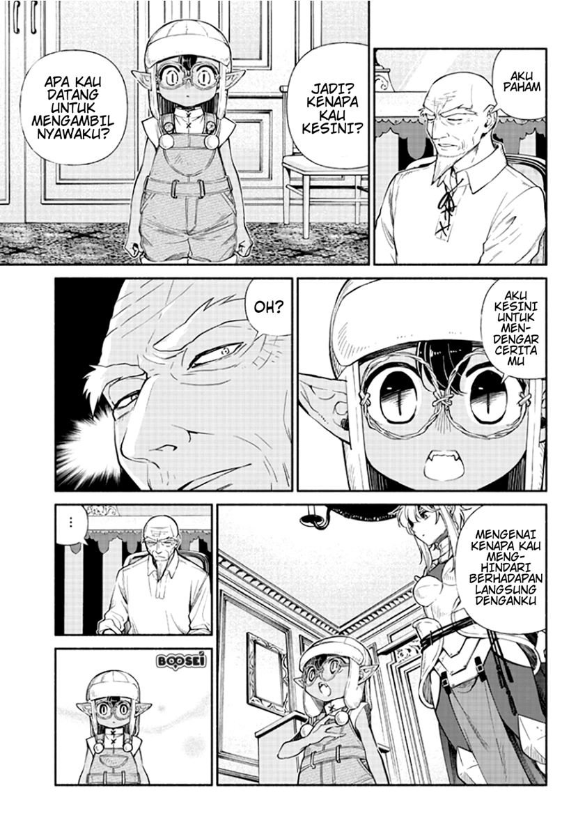 Tensei Goblin da kedo Shitsumon aru? Chap 16 - Next Chap 17