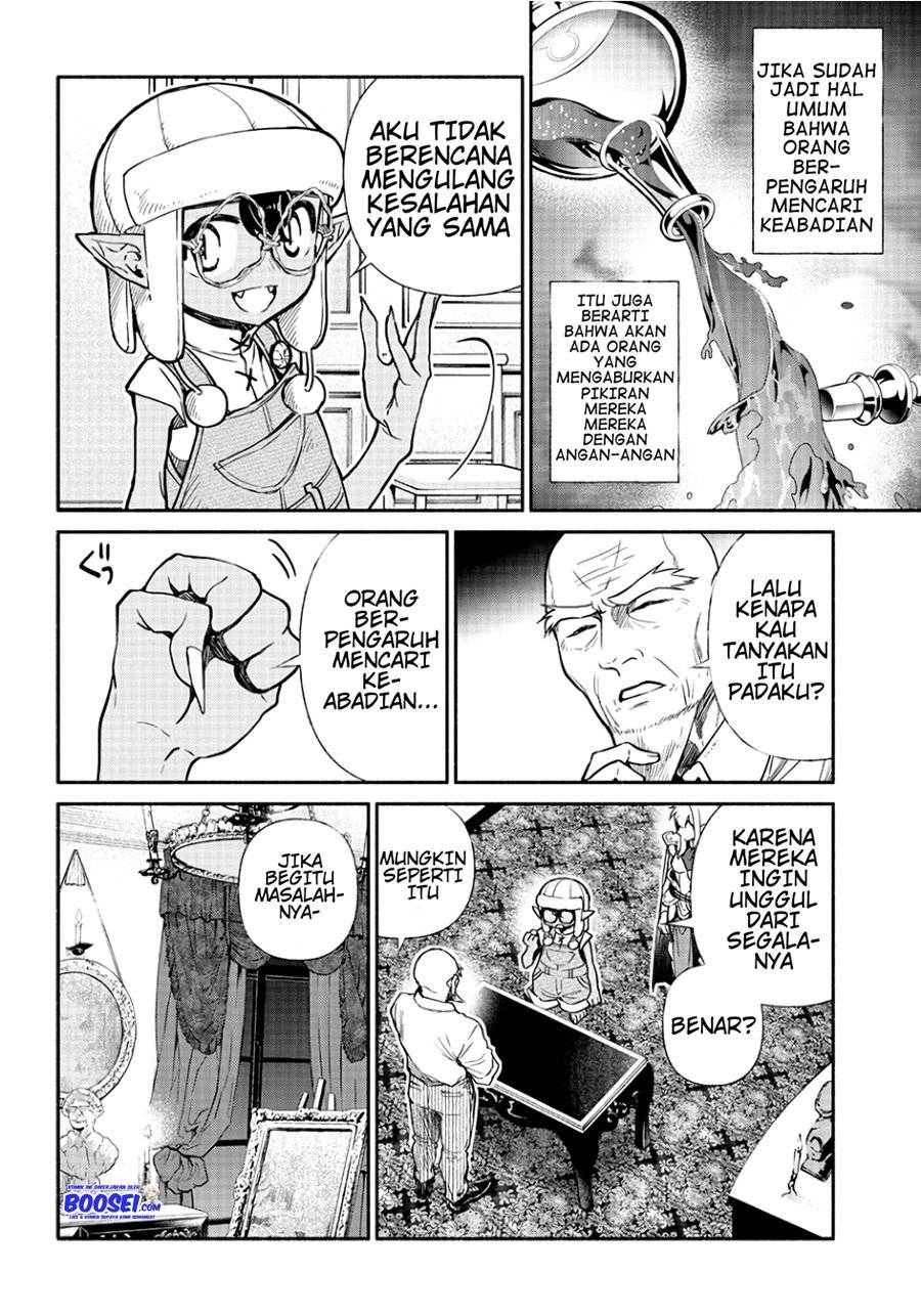Tensei Goblin da kedo Shitsumon aru? Chap 17 - Next Chap 18