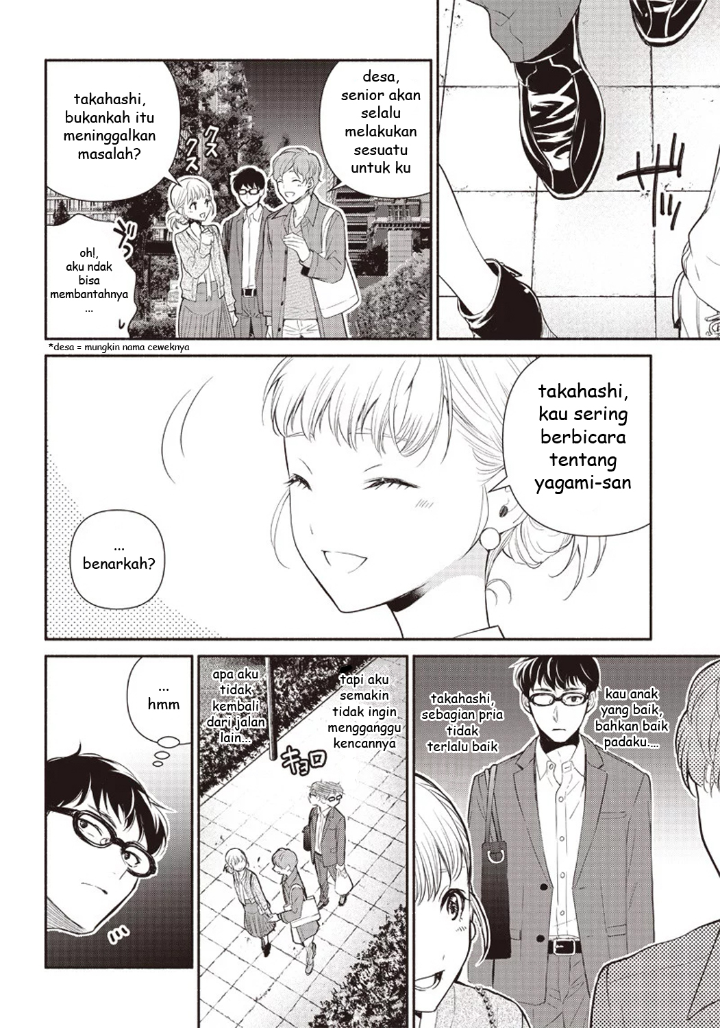 Tensei Goblin da kedo Shitsumon aru? Chap 1 - Next Chap 2