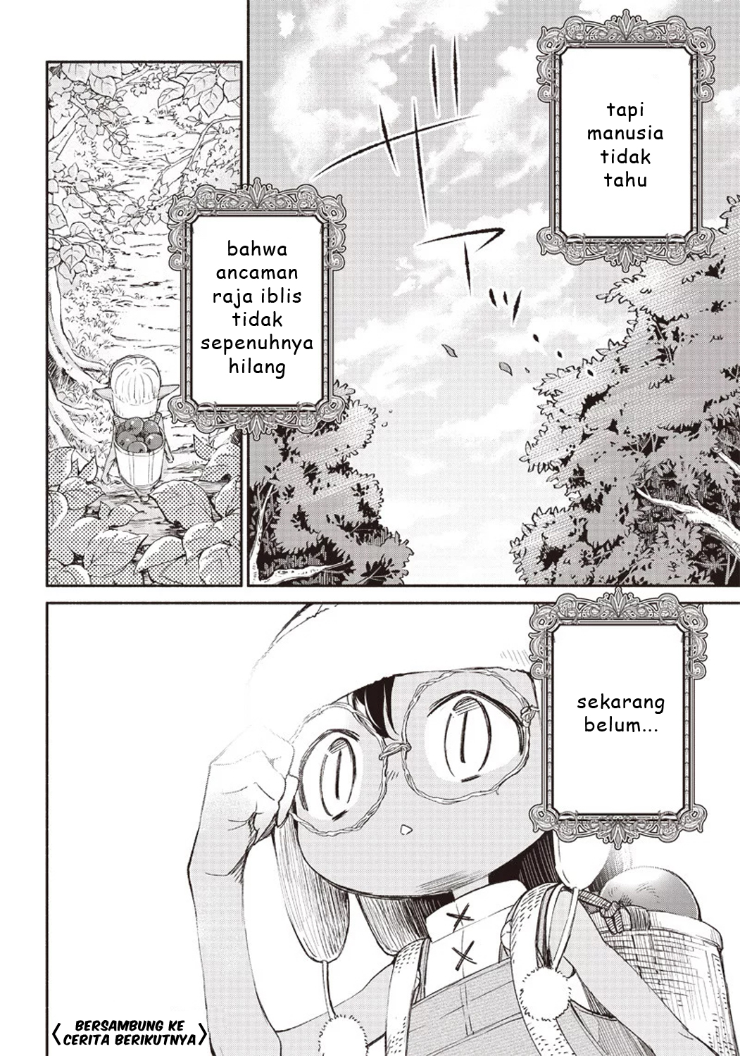 Tensei Goblin da kedo Shitsumon aru? Chap 1 - Next Chap 2