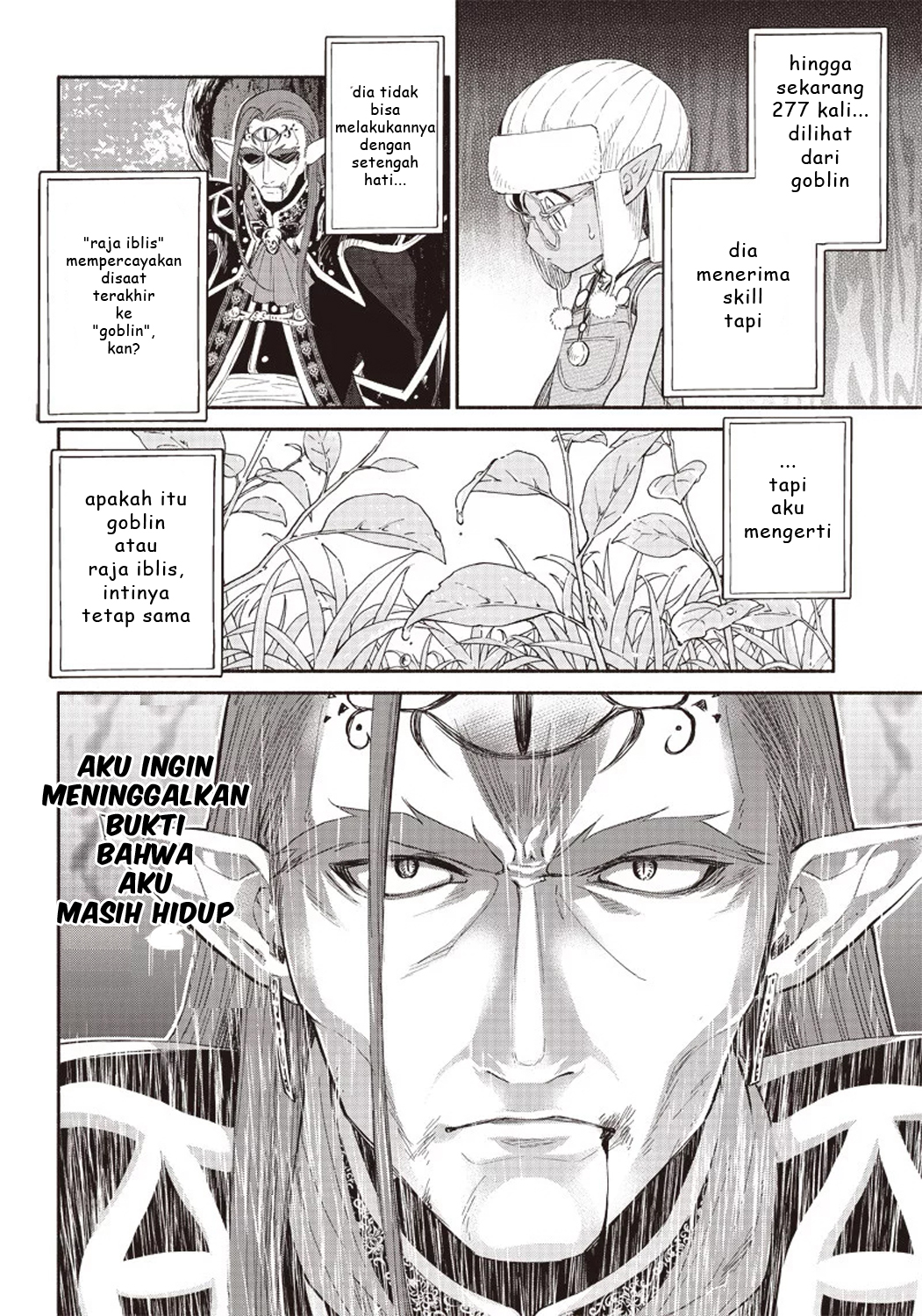 Tensei Goblin da kedo Shitsumon aru? Chap 1 - Next Chap 2