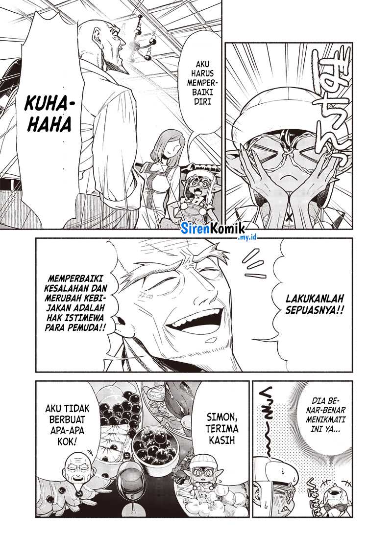 Tensei Goblin da kedo Shitsumon aru? Chap 108 - Next Chap 109