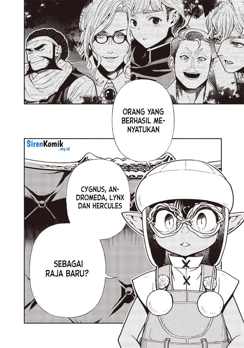 Tensei Goblin da kedo Shitsumon aru? Chap 108 - Next Chap 109