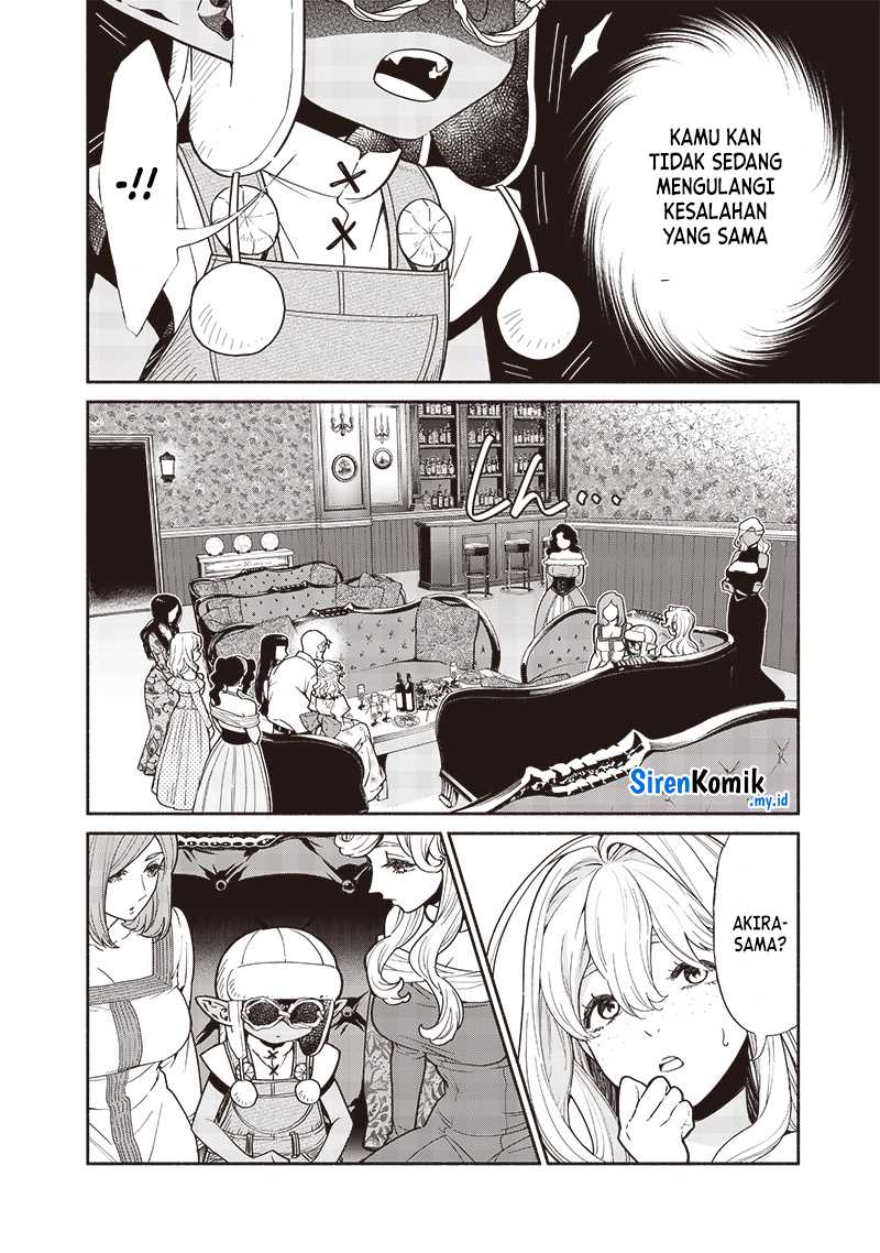 Tensei Goblin da kedo Shitsumon aru? Chap 108 - Next Chap 109