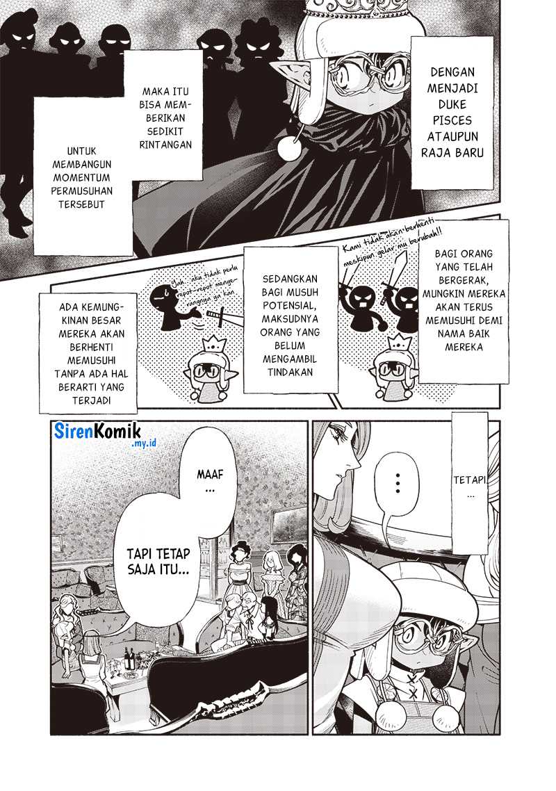 Tensei Goblin da kedo Shitsumon aru? Chap 108 - Next Chap 109