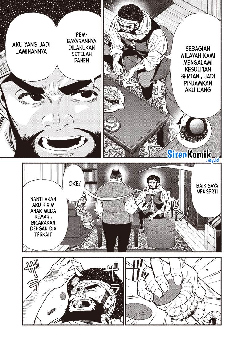 Tensei Goblin da kedo Shitsumon aru? Chap 109 - Next Chap 110