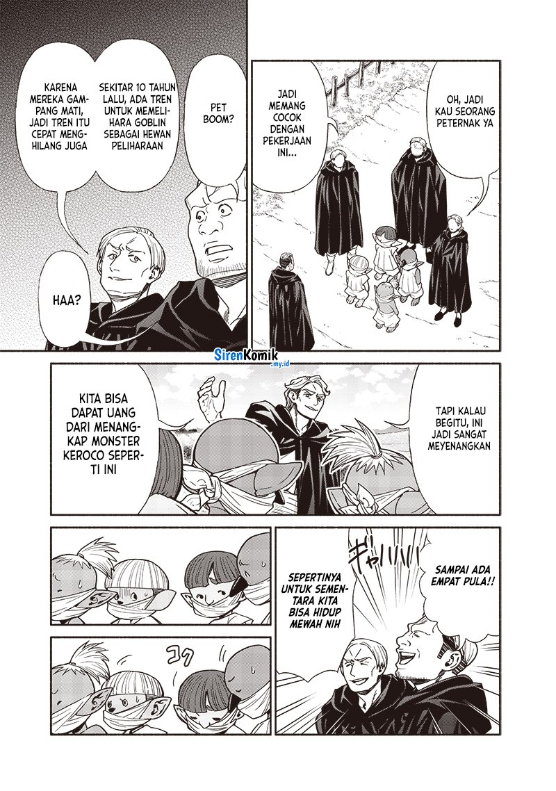 Tensei Goblin da kedo Shitsumon aru? Chap 102 - Next Chap 103