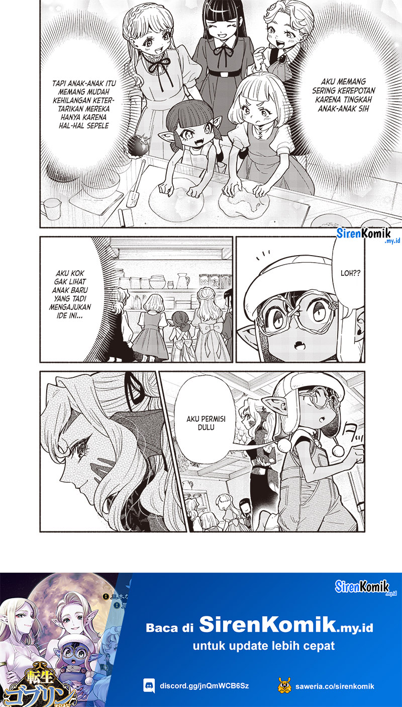 Tensei Goblin da kedo Shitsumon aru? Chap 103 - Next Chap 104