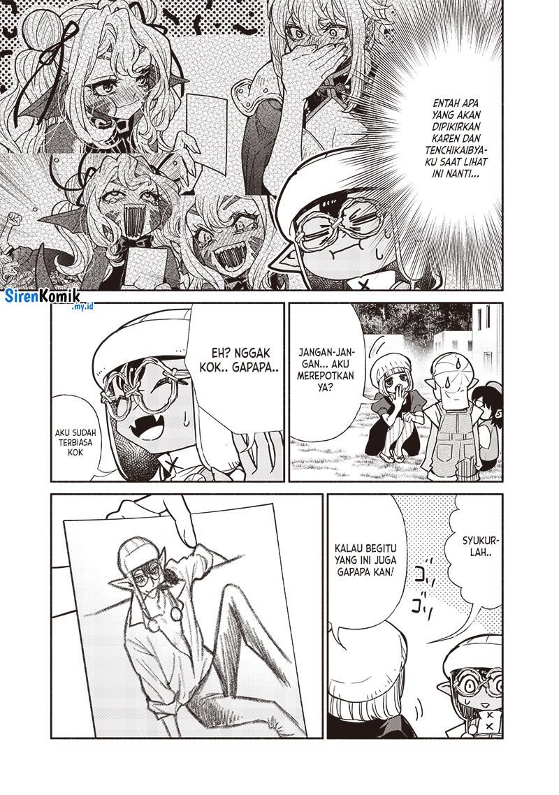 Tensei Goblin da kedo Shitsumon aru? Chap 103 - Next Chap 104