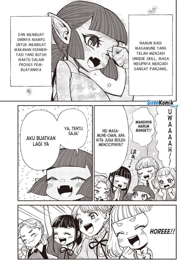 Tensei Goblin da kedo Shitsumon aru? Chap 103 - Next Chap 104