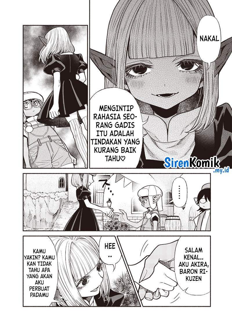Tensei Goblin da kedo Shitsumon aru? Chap 104 - Next Chap 105