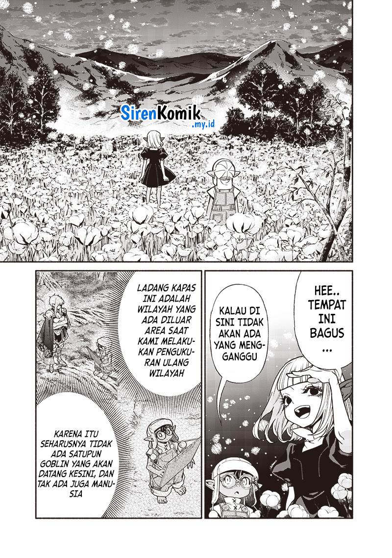 Tensei Goblin da kedo Shitsumon aru? Chap 104 - Next Chap 105