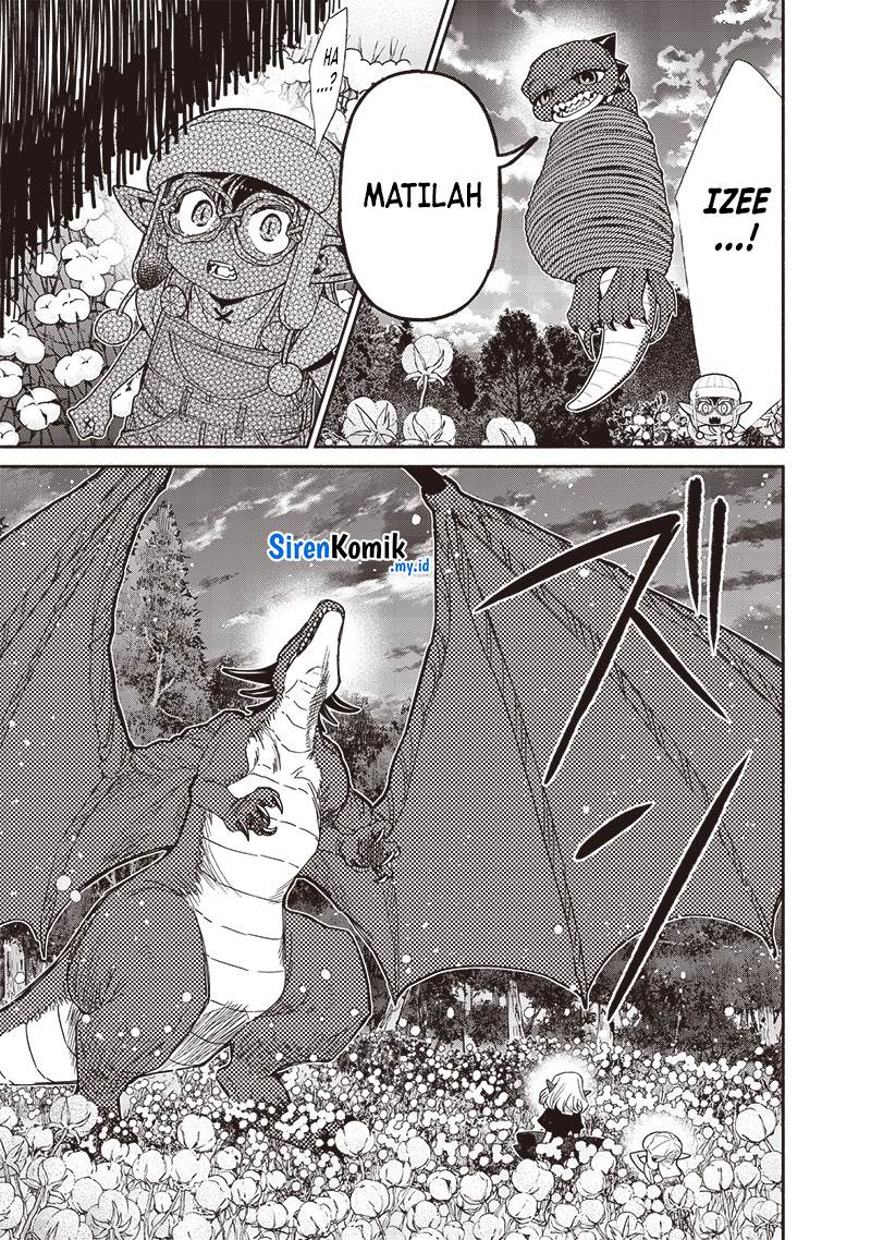 Tensei Goblin da kedo Shitsumon aru? Chap 104 - Next Chap 105