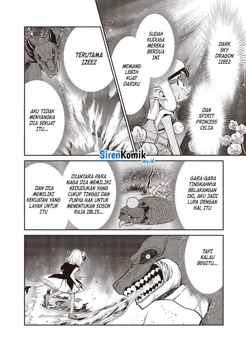 Tensei Goblin da kedo Shitsumon aru? Chap 105 - Next Chap 106