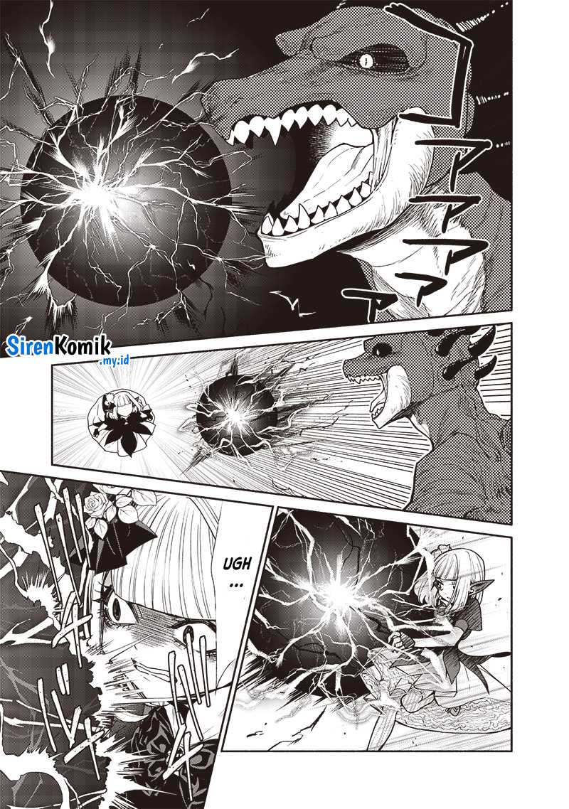 Tensei Goblin da kedo Shitsumon aru? Chap 105 - Next Chap 106