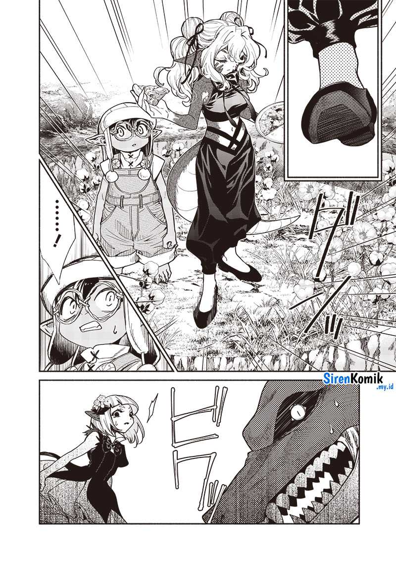 Tensei Goblin da kedo Shitsumon aru? Chap 105 - Next Chap 106