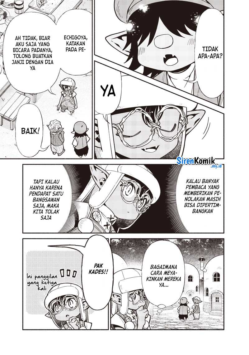 Tensei Goblin da kedo Shitsumon aru? Chap 106 - Next Chap 107