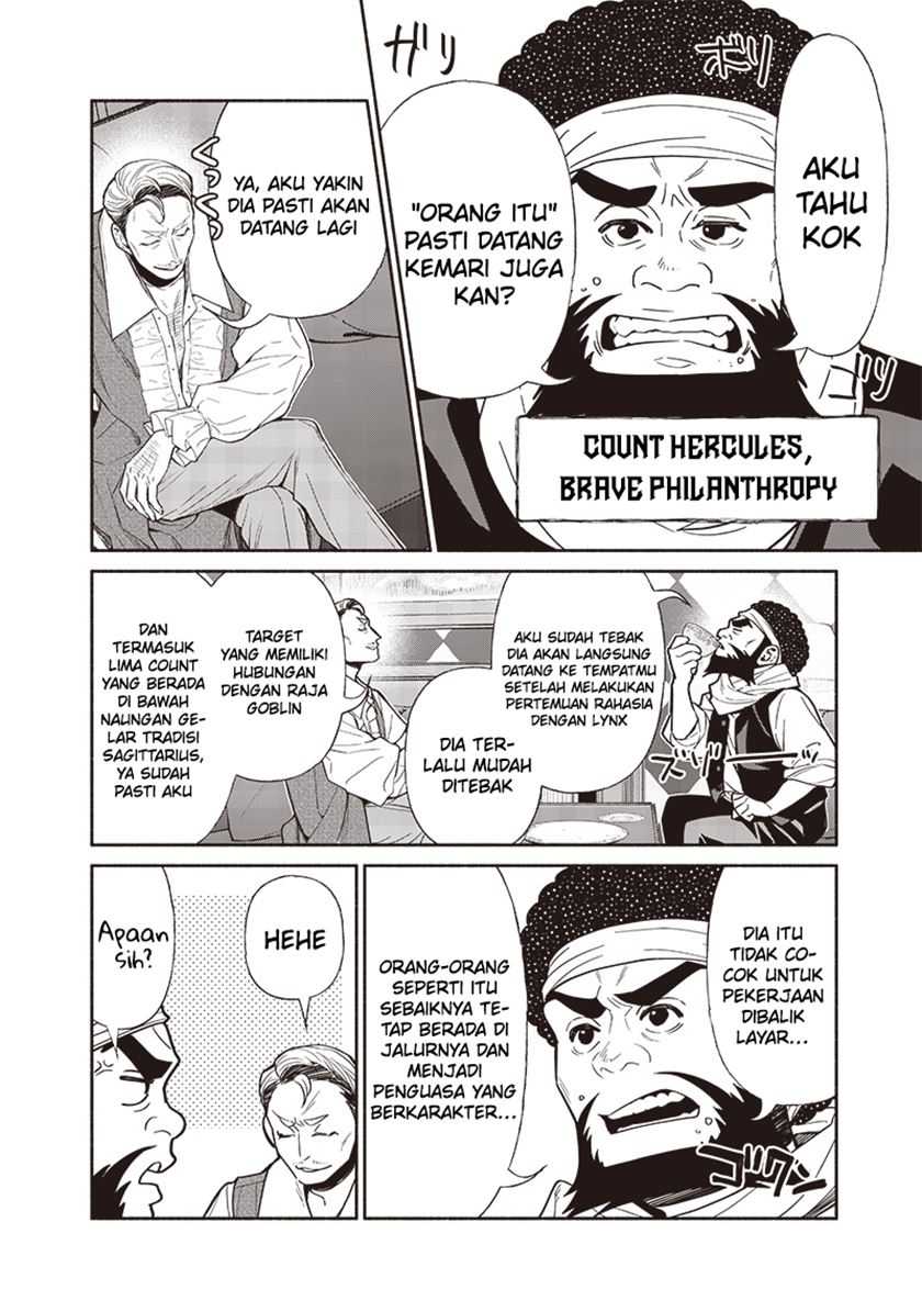 Tensei Goblin da kedo Shitsumon aru? Chap 118 - Next Chap 119