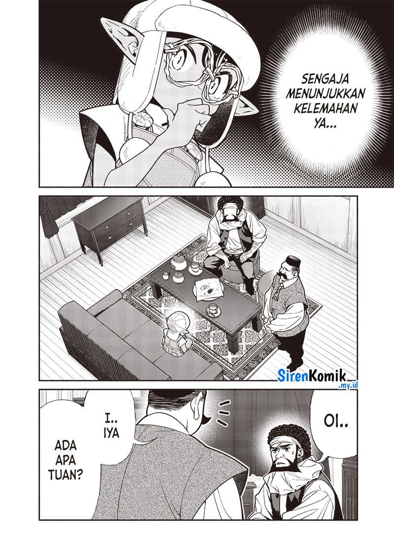 Tensei Goblin da kedo Shitsumon aru? Chap 110 - Next Chap 111