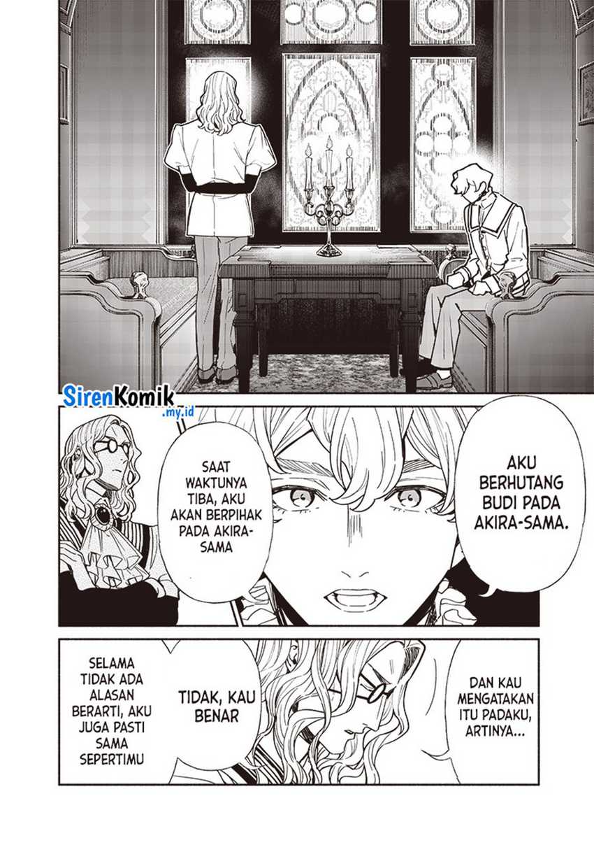 Tensei Goblin da kedo Shitsumon aru? Chap 111 - Next Chap 112