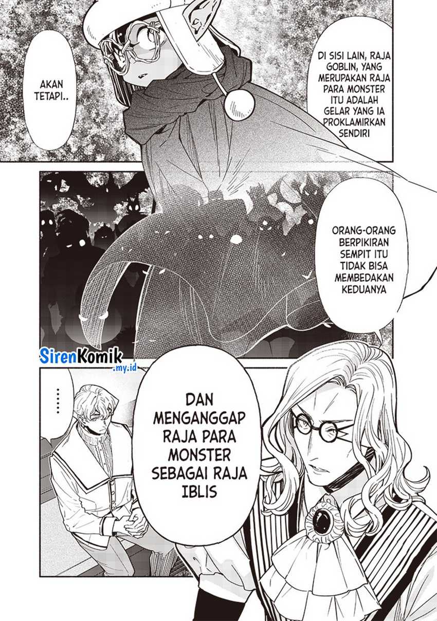 Tensei Goblin da kedo Shitsumon aru? Chap 111 - Next Chap 112