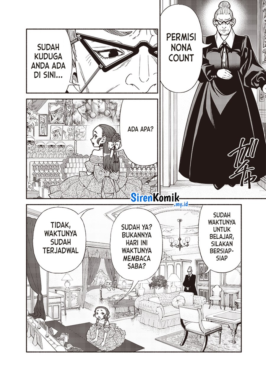 Tensei Goblin da kedo Shitsumon aru? Chap 112 - Next Chap 113