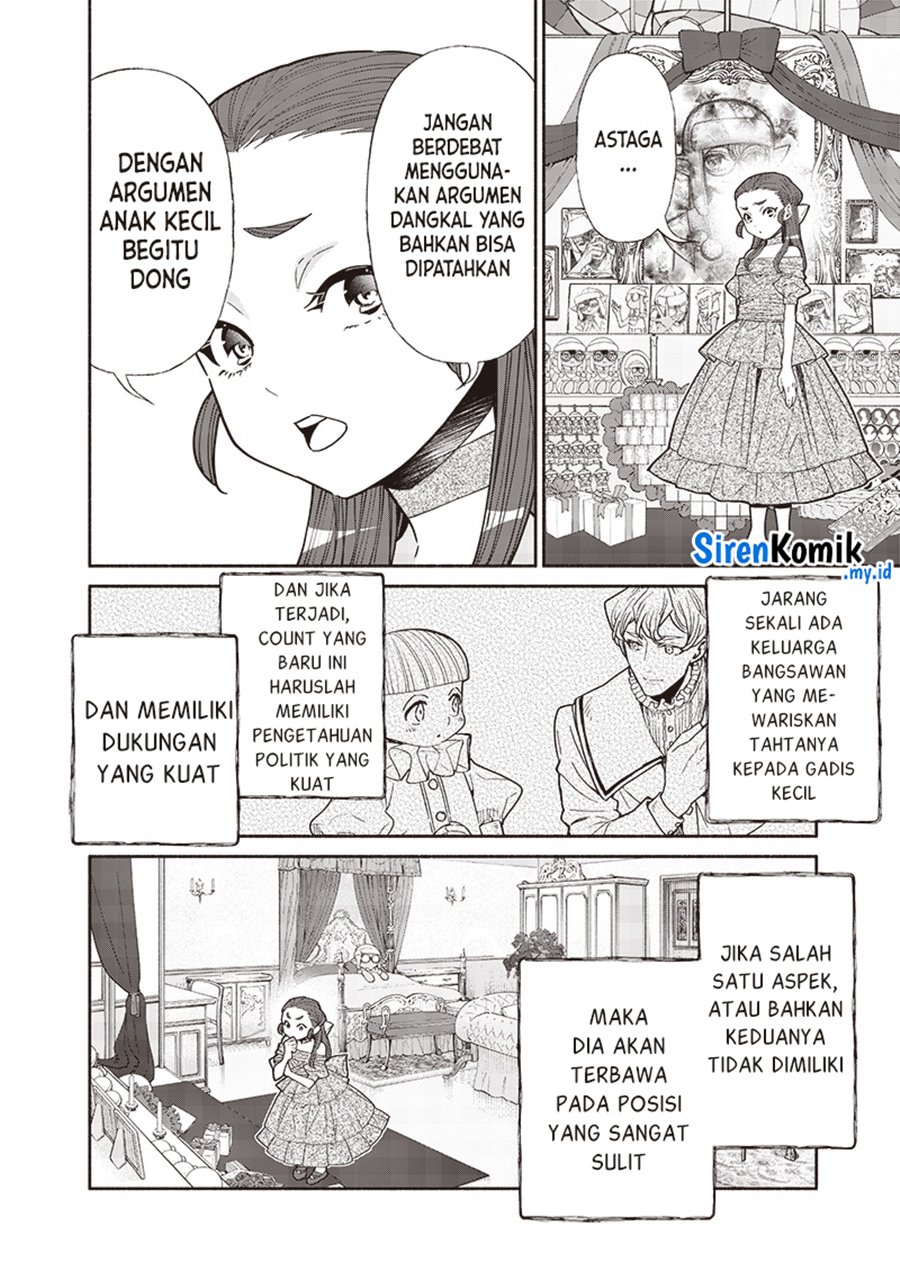 Tensei Goblin da kedo Shitsumon aru? Chap 112 - Next Chap 113