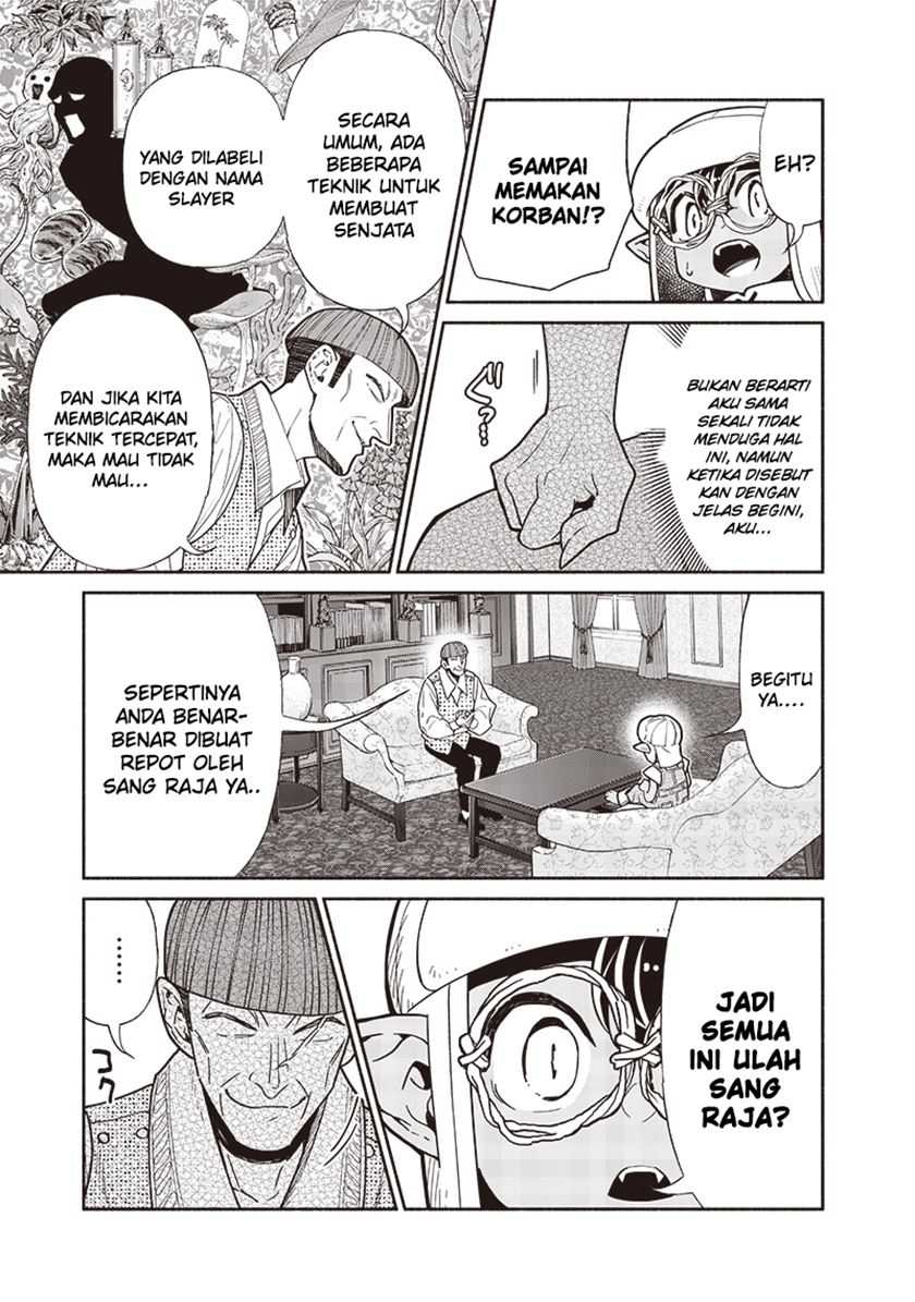 Tensei Goblin da kedo Shitsumon aru? Chap 114 - Next Chap 115