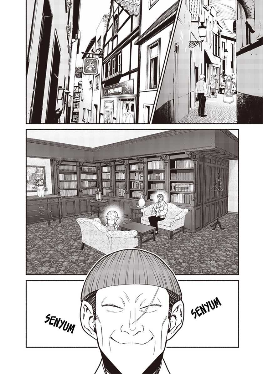 Tensei Goblin da kedo Shitsumon aru? Chap 114 - Next Chap 115