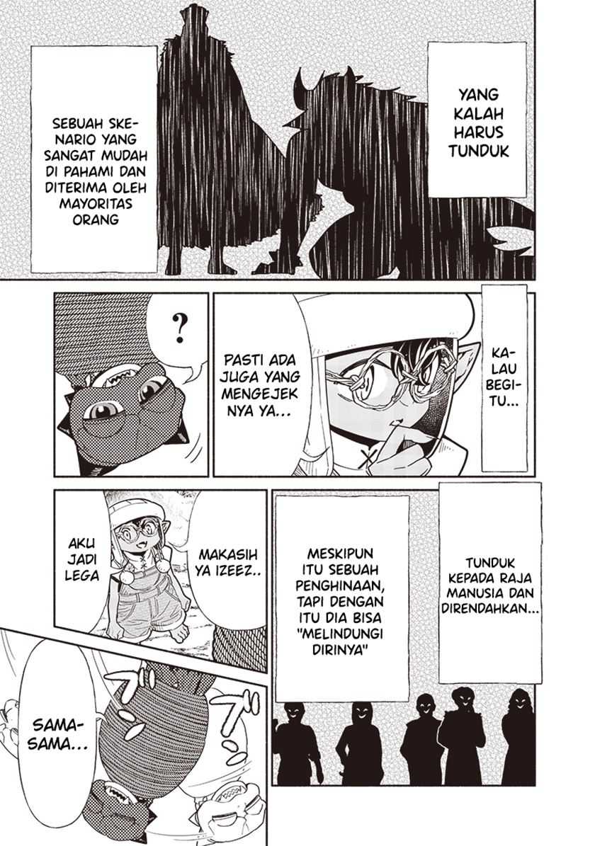 Tensei Goblin da kedo Shitsumon aru? Chap 115 - Next Chap 116