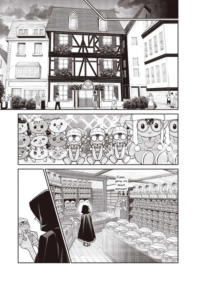 Tensei Goblin da kedo Shitsumon aru? Chap 115 - Next Chap 116