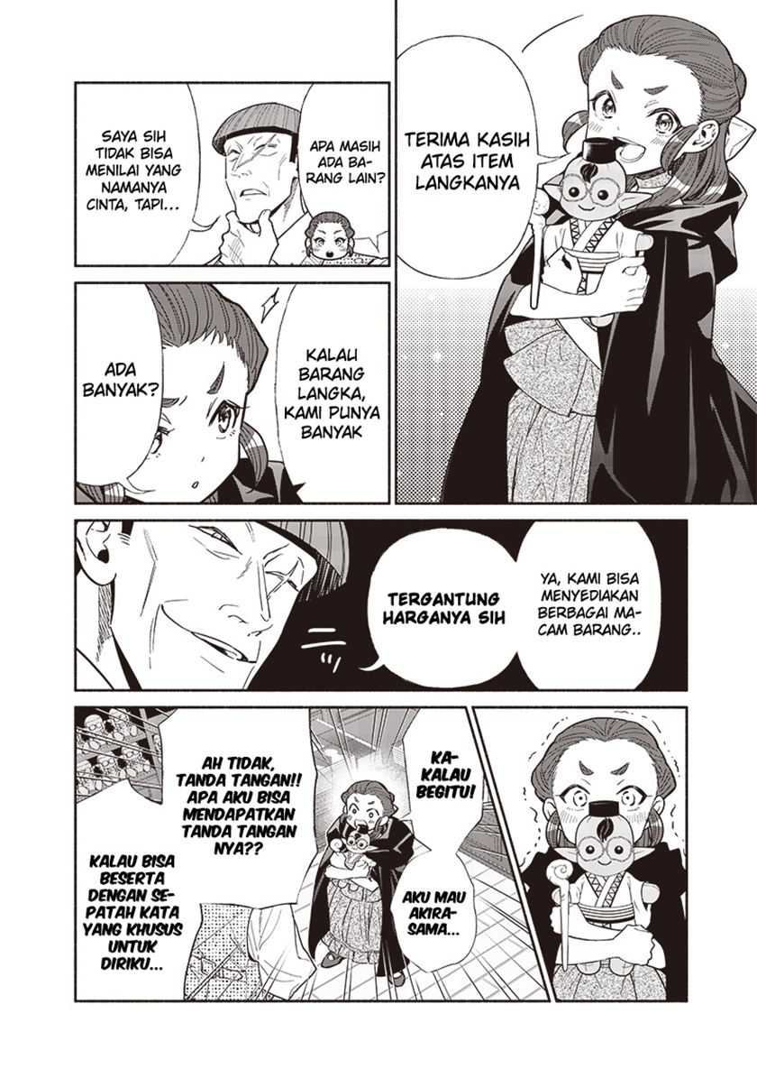 Tensei Goblin da kedo Shitsumon aru? Chap 116 - Next Chap 117