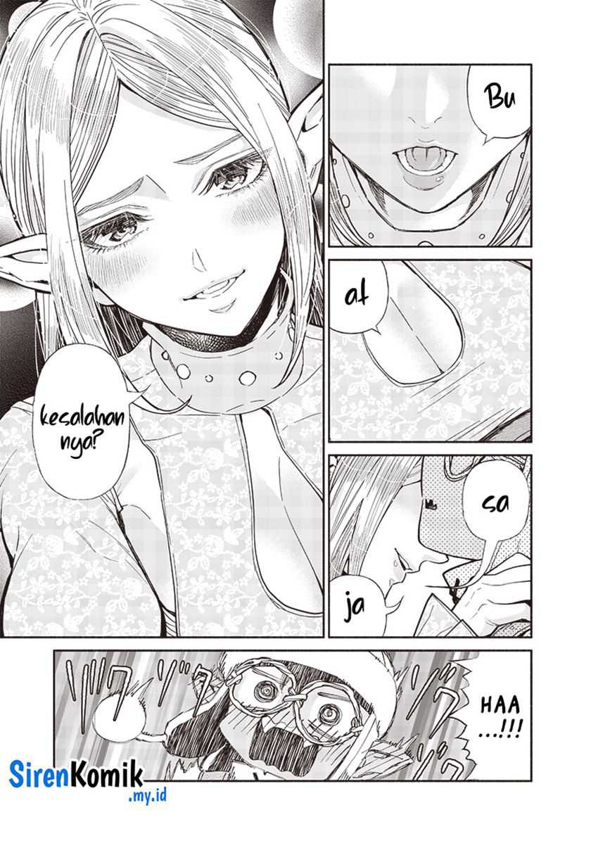 Tensei Goblin da kedo Shitsumon aru? Chap 116 - Next Chap 117