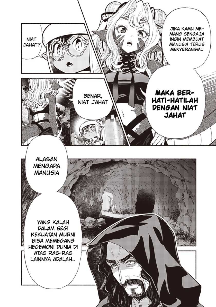 Tensei Goblin da kedo Shitsumon aru? Chap 117 - Next Chap 118