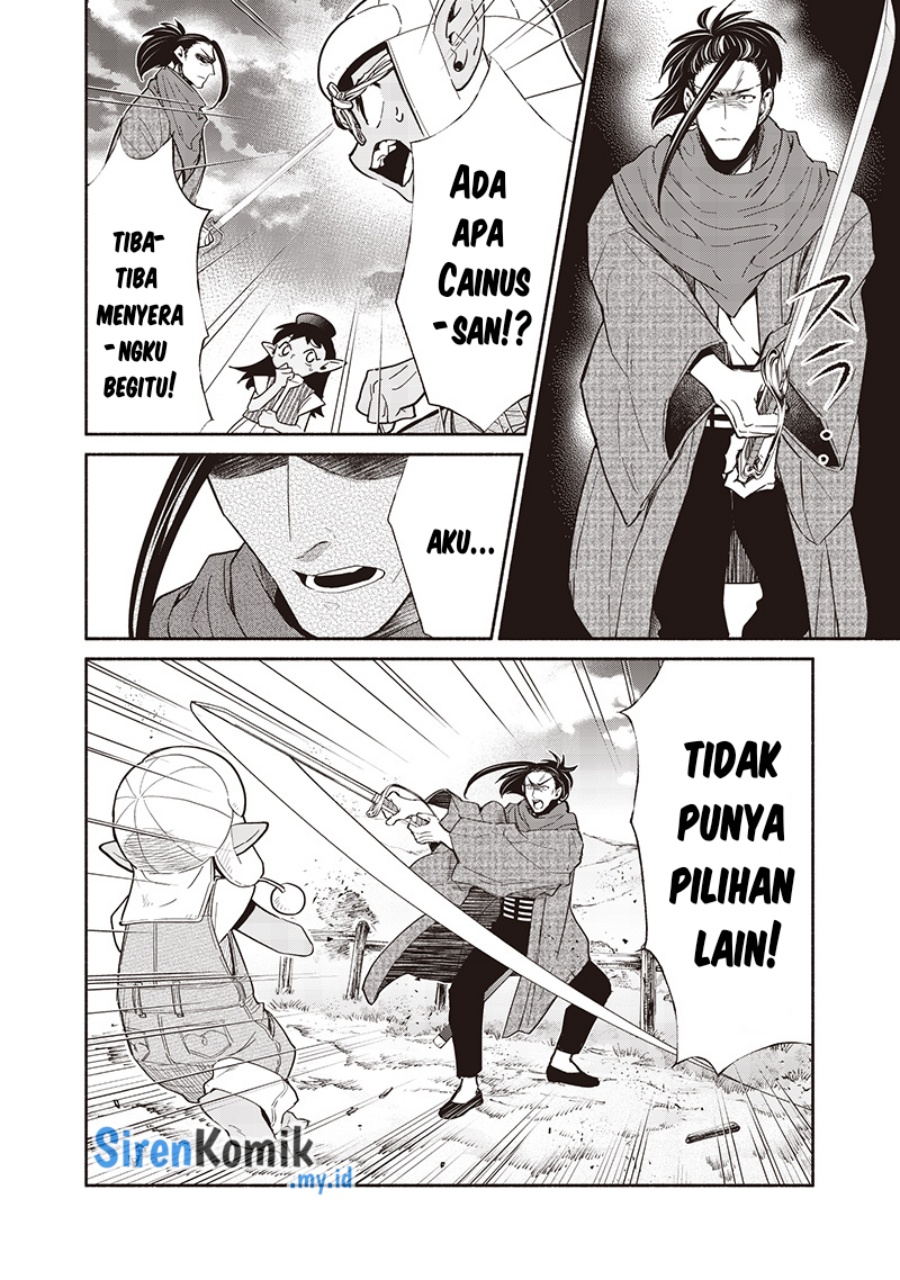 Tensei Goblin da kedo Shitsumon aru? Chap 120 - Next Chap 121