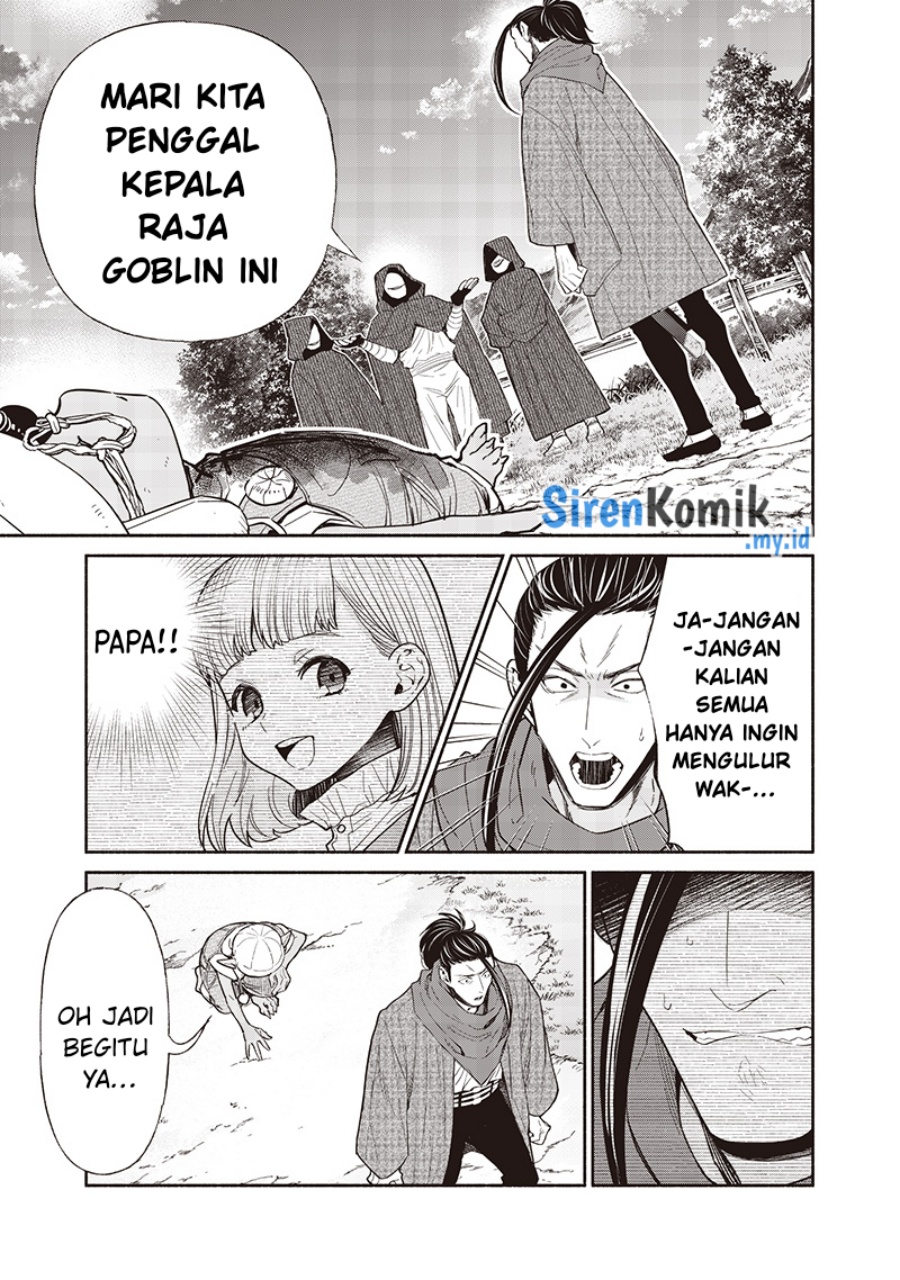 Tensei Goblin da kedo Shitsumon aru? Chap 120 - Next Chap 121