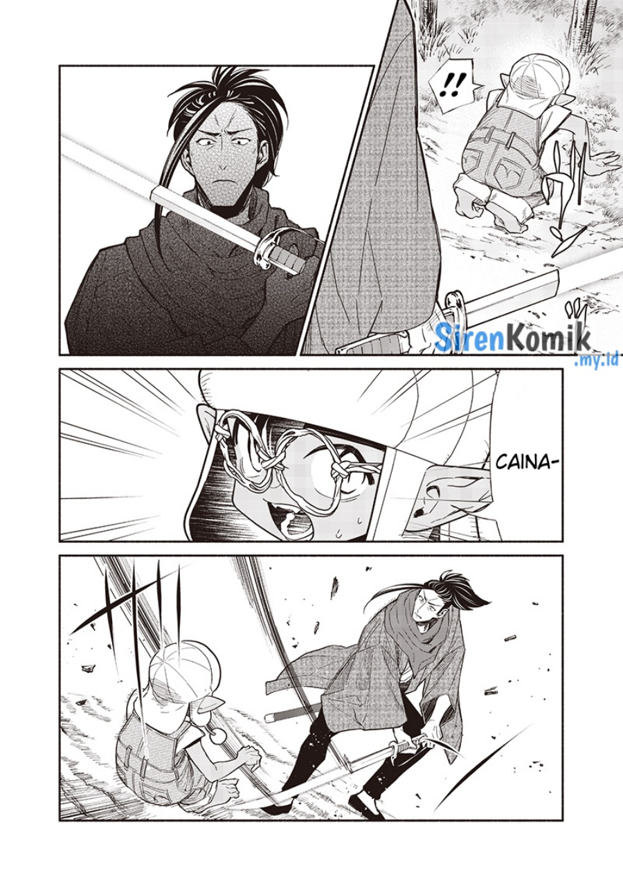 Tensei Goblin da kedo Shitsumon aru? Chap 120 - Next Chap 121