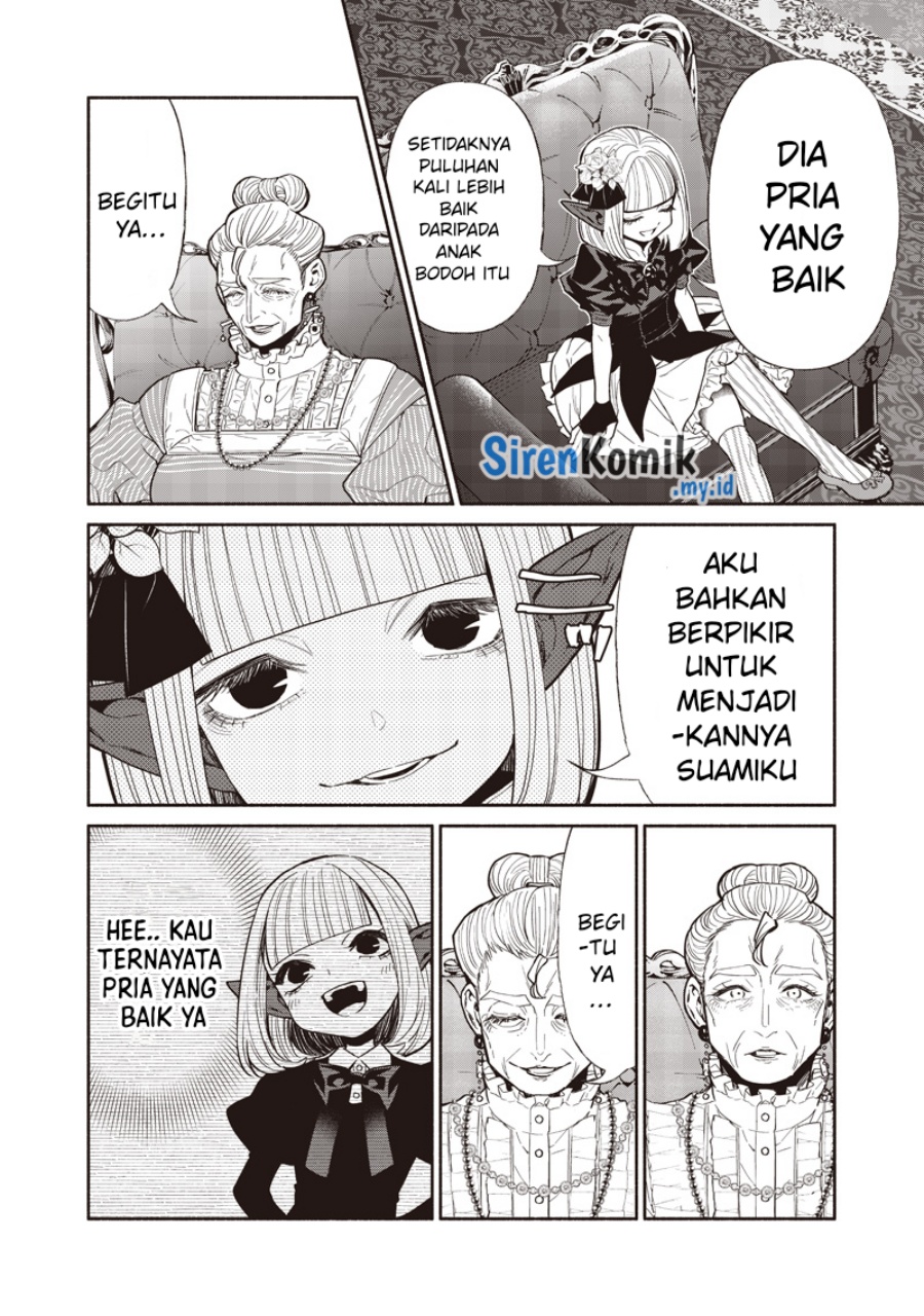 Tensei Goblin da kedo Shitsumon aru? Chap 121 - Next Chap 122