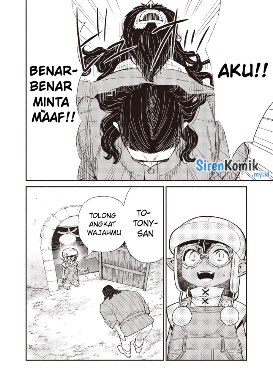 Tensei Goblin da kedo Shitsumon aru? Chap 121 - Next Chap 122