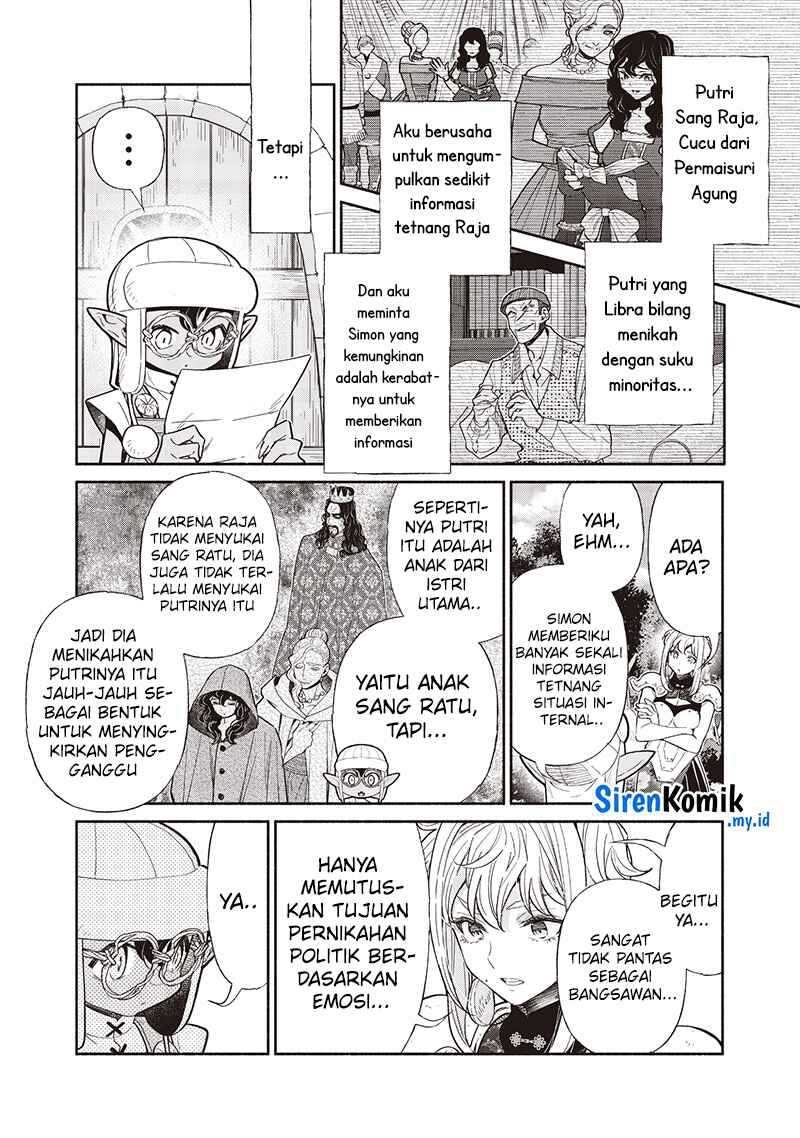 Tensei Goblin da kedo Shitsumon aru? Chap 122 - Next Chap 123