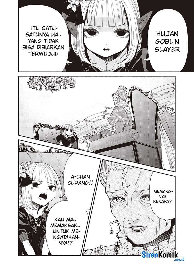 Tensei Goblin da kedo Shitsumon aru? Chap 122 - Next Chap 123