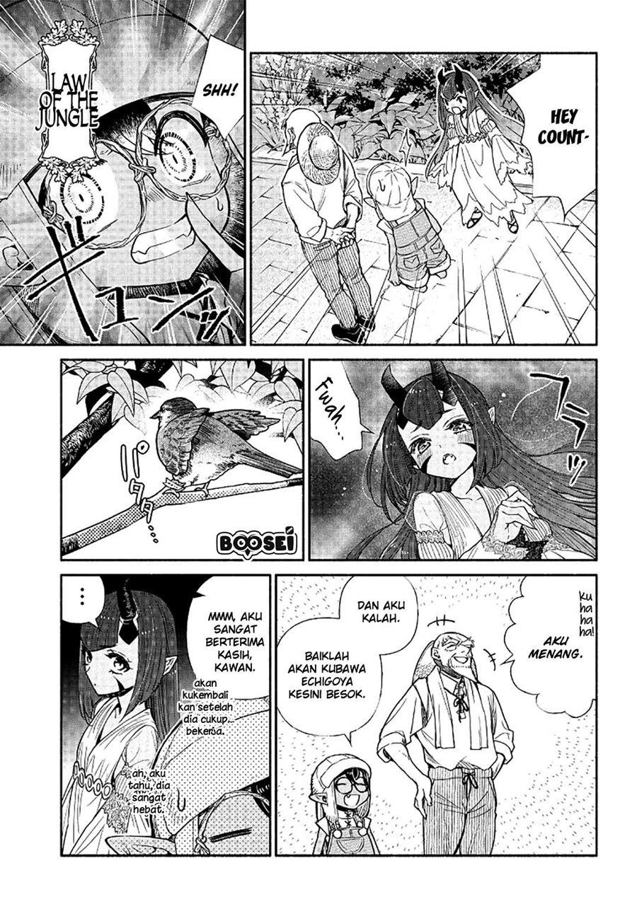 Tensei Goblin da kedo Shitsumon aru? Chap 13 - Next Chap 14
