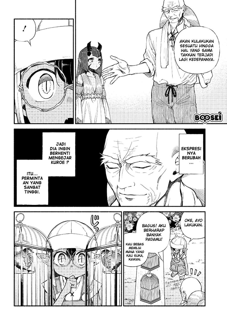 Tensei Goblin da kedo Shitsumon aru? Chap 13 - Next Chap 14