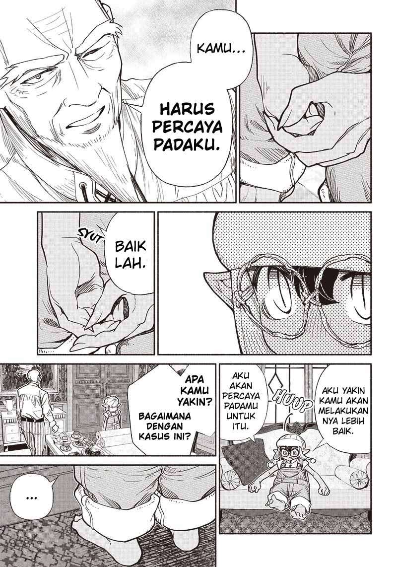 Tensei Goblin da kedo Shitsumon aru? Chap 28 - Next Chap 29