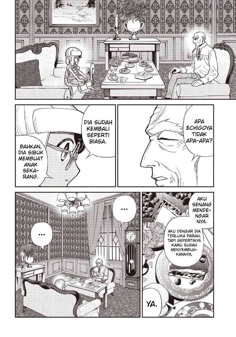 Tensei Goblin da kedo Shitsumon aru? Chap 28 - Next Chap 29
