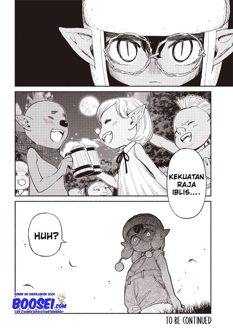 Tensei Goblin da kedo Shitsumon aru? Chap 29 - Next Chap 30