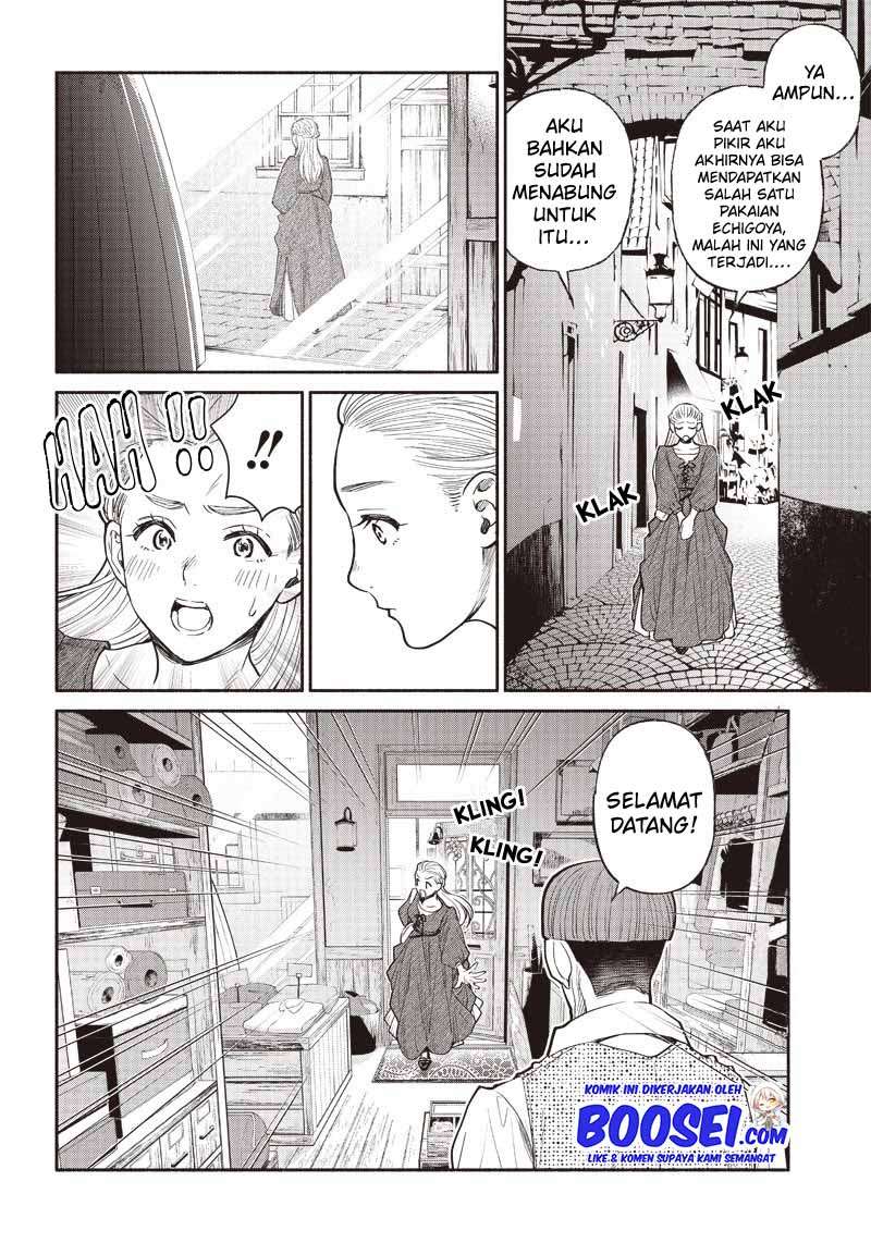 Tensei Goblin da kedo Shitsumon aru? Chap 29 - Next Chap 30
